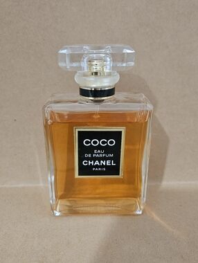 CHANEL COCO eau de parfum 3.4 Fl Oz 100 ml Perfume